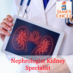 Nephrologist Kidney Specialist Dr. Abhishek Chakraborty in Ichapur